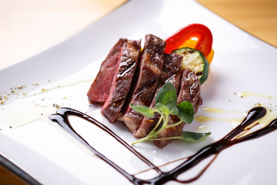 ドライエイジングビーフ　ロース