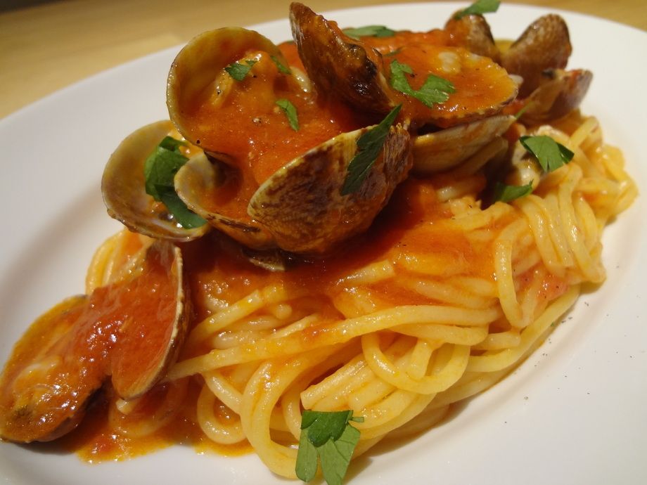 ボンゴレロッソ