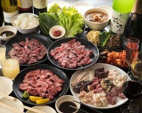 王道コース（つーか良い肉食いたいんだよ！って方へオススメ）