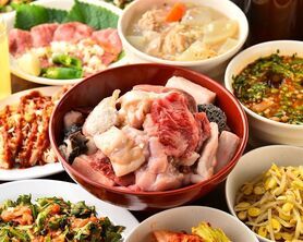 満腹コース（いやいや、正直予算が！って幹事様にご用意）by焼肉ヤクザ