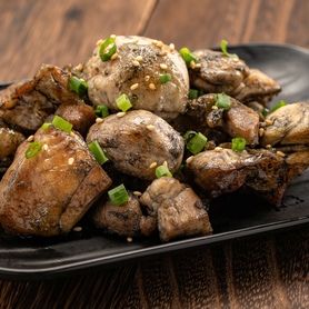 【食べ放題★自慢の鳥焼き】