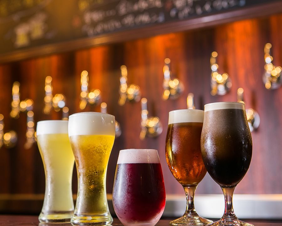 樽生ビール　ラージサイズ