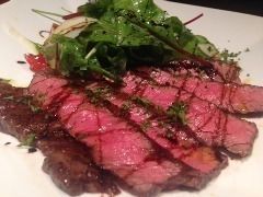 牛ハラミのタリアータ
