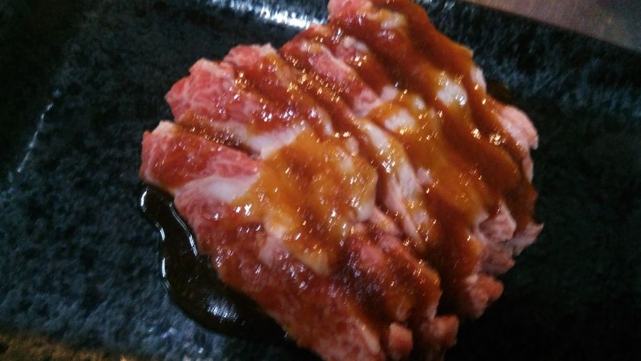 カルビ（￥１０００-）