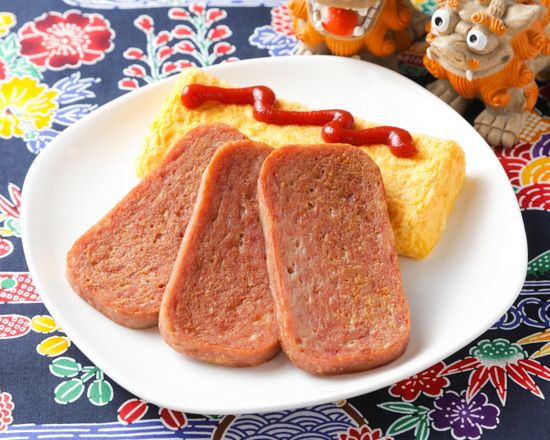 おつまみポーク玉子