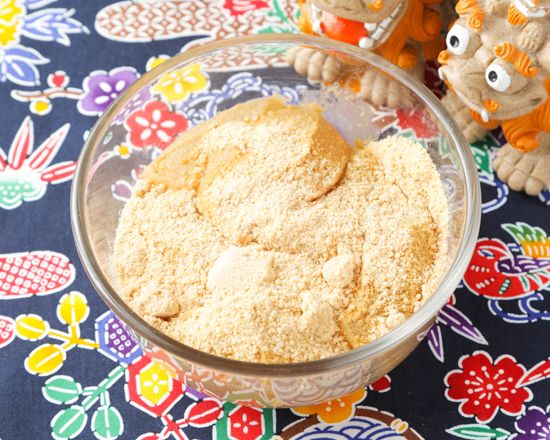 管理栄養士考案！ゼロカロリーわらび餅風デザート