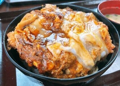 熟成特カツ丼（918）