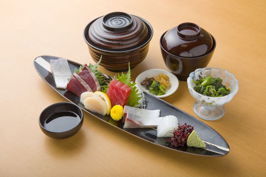 お造り定食