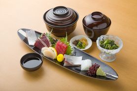 お造り定食