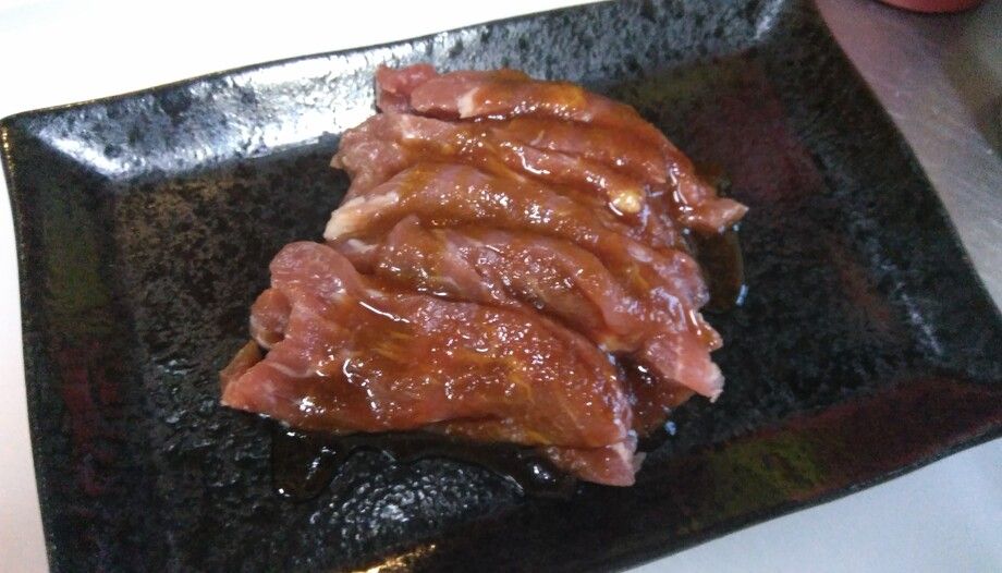 赤身（￥９５０-）