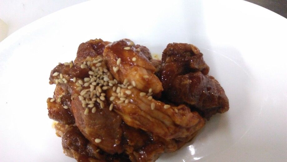 豚ハラミ（￥７００-）