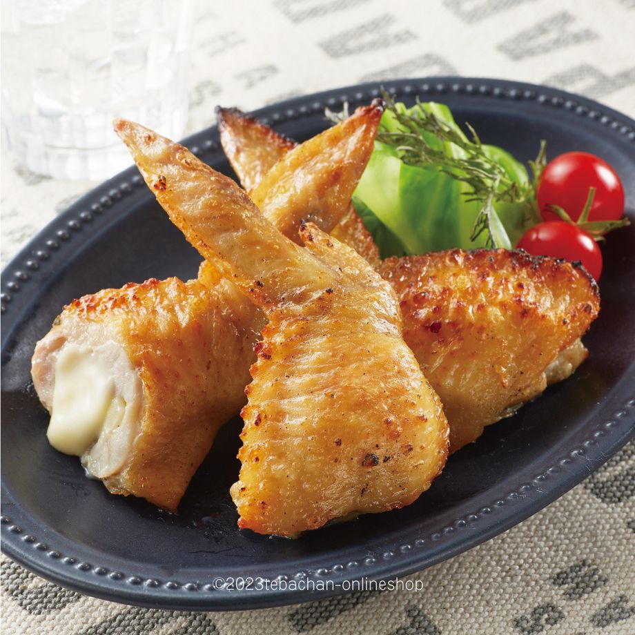 揚げ手羽チーズ