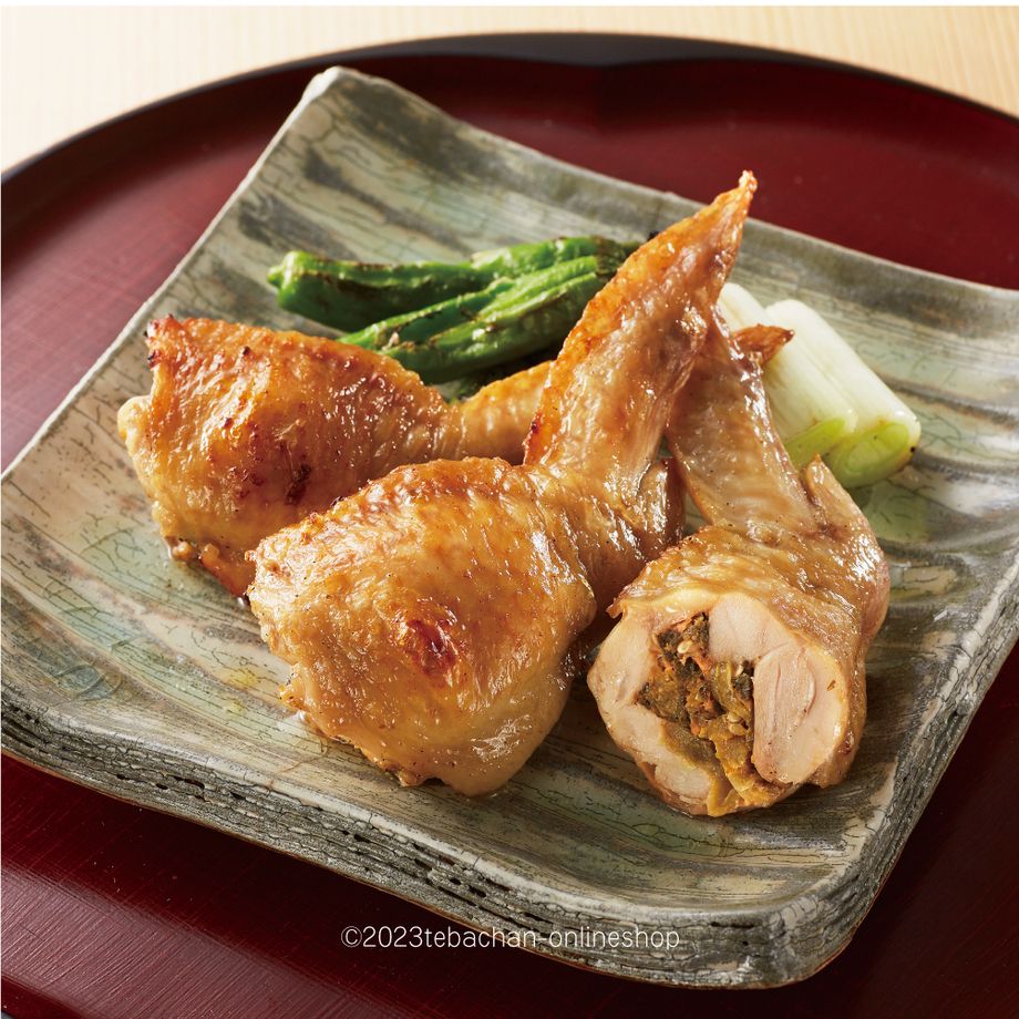 揚げ手羽高菜明太