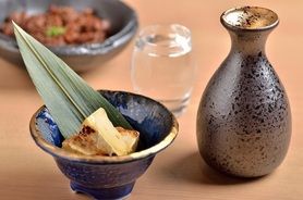 西京漬け焼きカマンベールチーズ