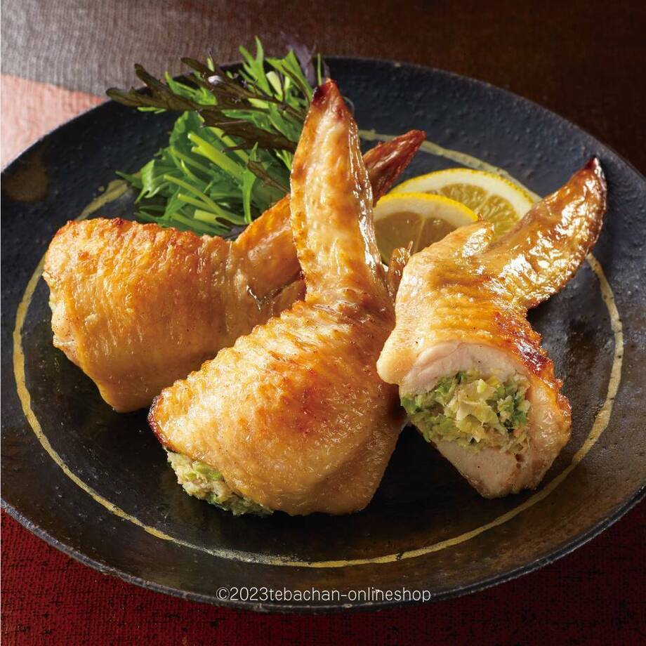 揚げ手羽シリーズ