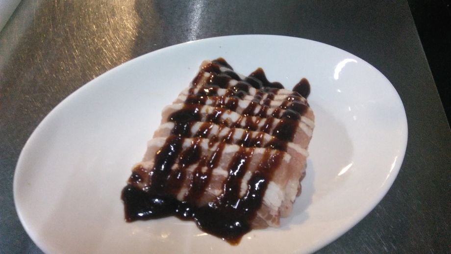 豚カルビ（￥８５０-）