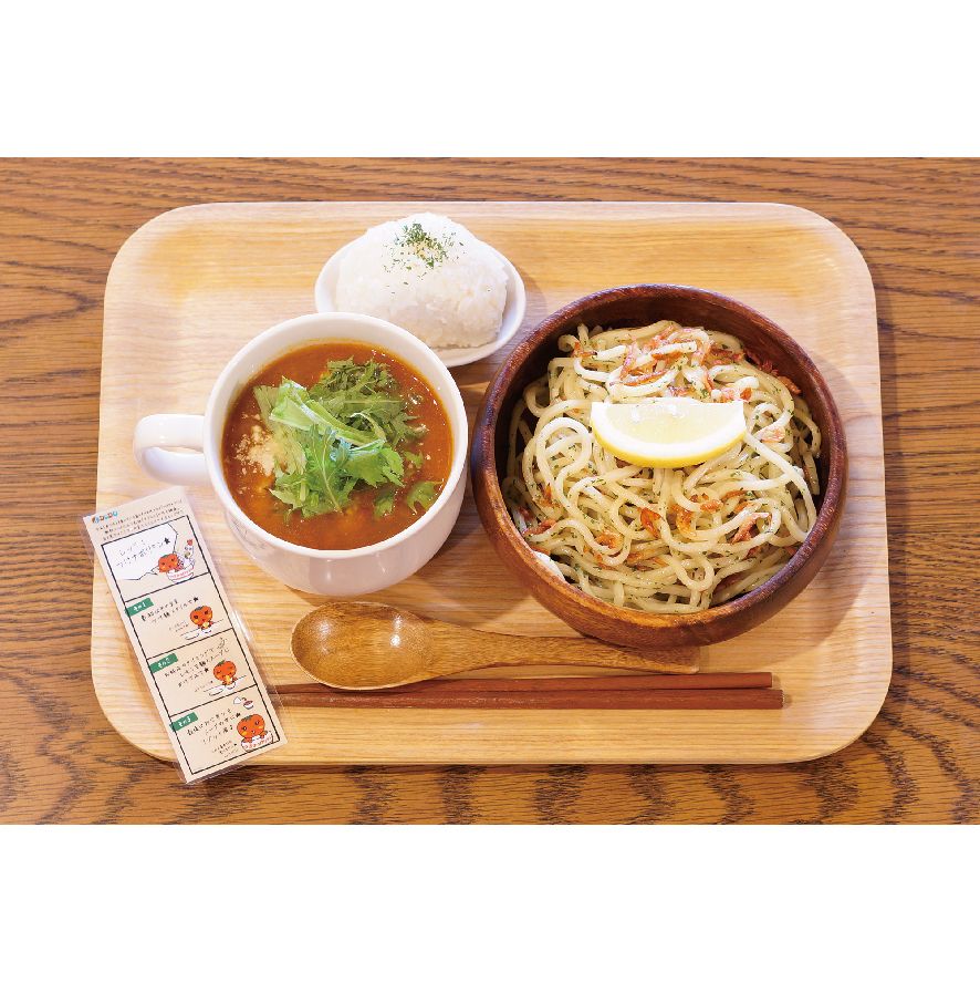 つけナポリタン