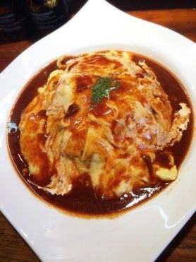 オムライスセット