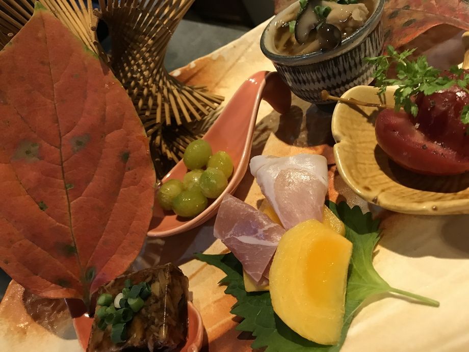 忘年会新年会、宴会飲み放題付きコース（6300税込）