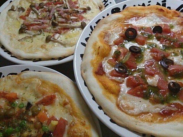 トルティーヤＰｉｚｚａピザ