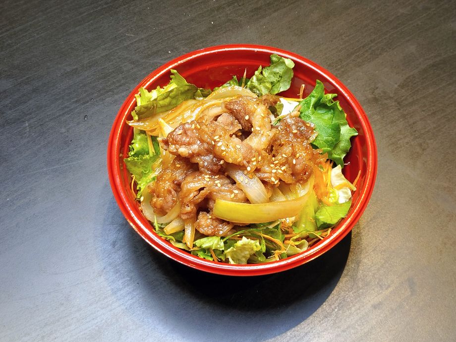 カルビ丼（1000）