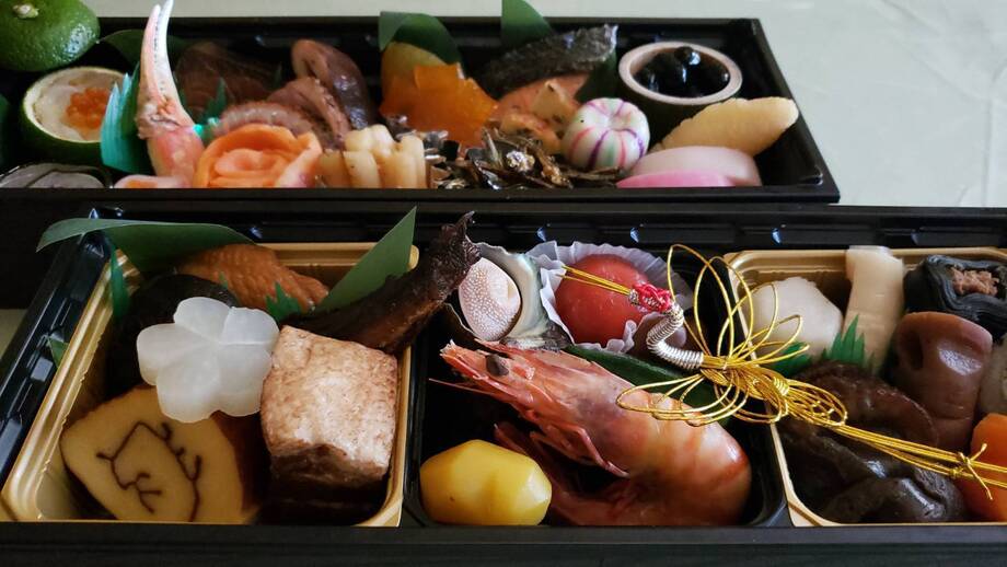 おせち　1人用（5,000円(税込)）