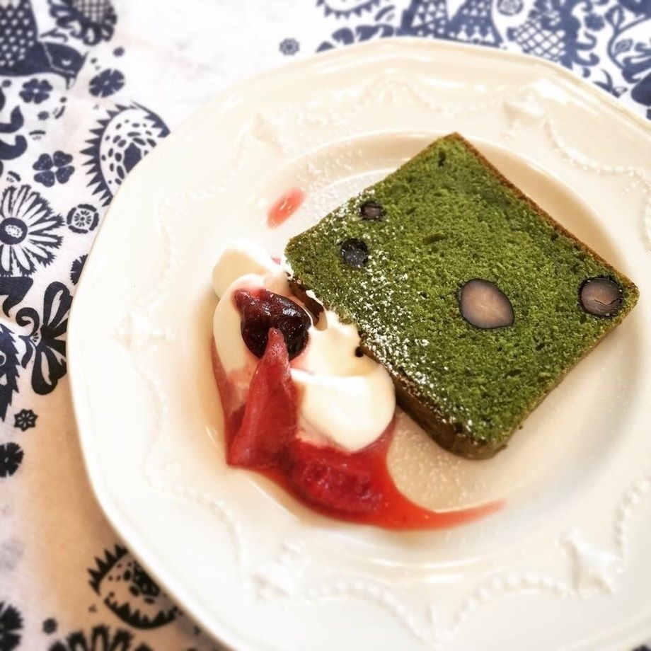 本日のケーキ（¥600）