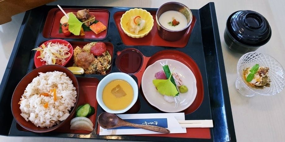 ランチ　御膳　A　