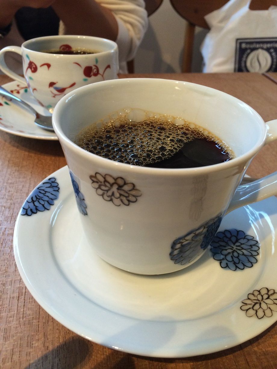 もとえ珈琲（¥500）