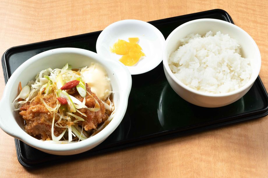 セットメニュー　ユーリンセット