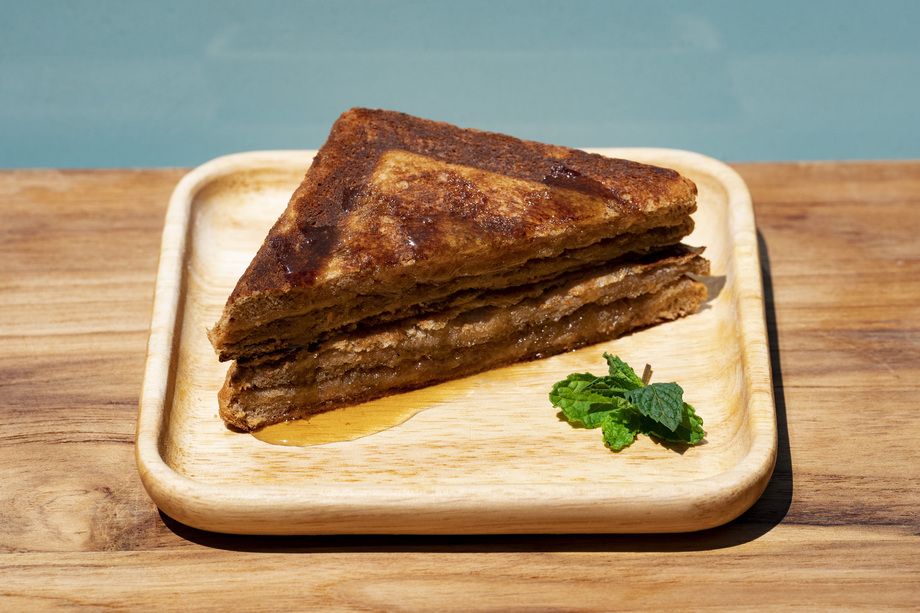 メープルバターシュガーサンド Maple Butter Sugar Sandwich