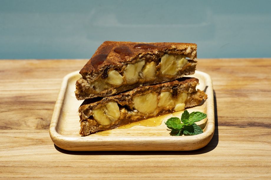 有機フルーツサンド Organic Fruits Sandwich