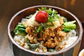 本日のどんぶり