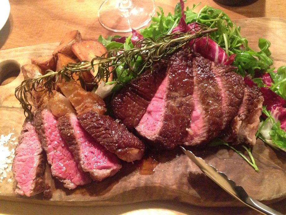 本日の肉料理（¥800〜）