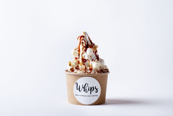 ミルク × キャラメル