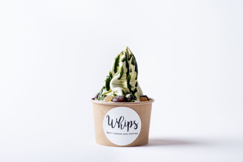 ピスタチオ × 抹茶