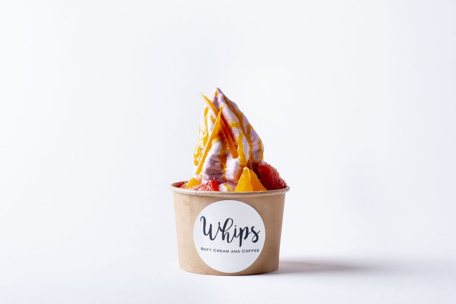 ストロベリー × オレンジ