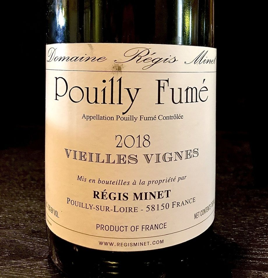 プイィフュメヴィエーユ（ロワール） ２０１８