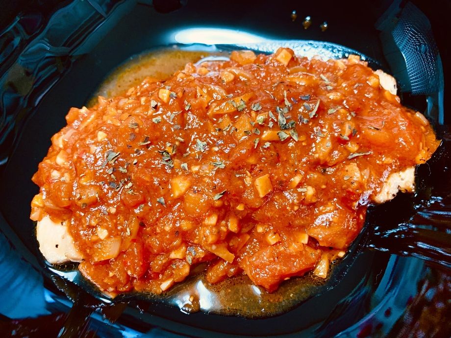 ディアボラチキン