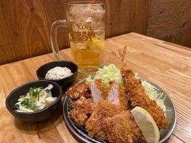 晩酌プレミアムセット（GOTOキャンペーン予約限定メニュー）