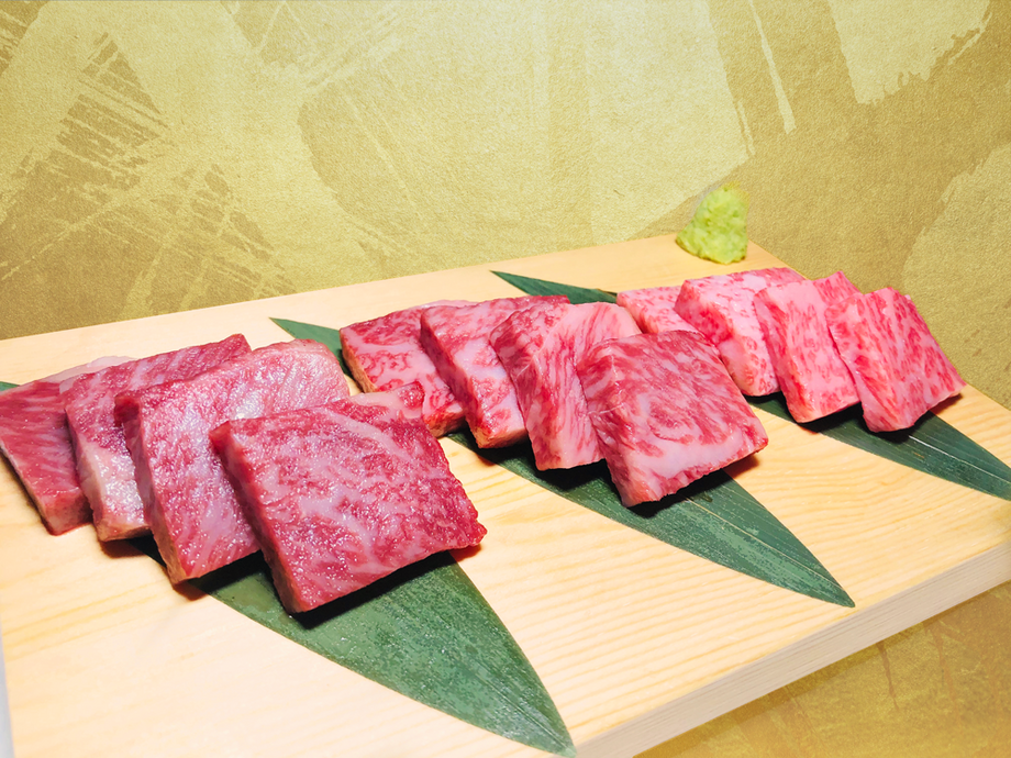 【A5等級】神戸牛・石垣牛・もとぶ牛 サーロインステーキ食べ比べ（14,500円(税別)）