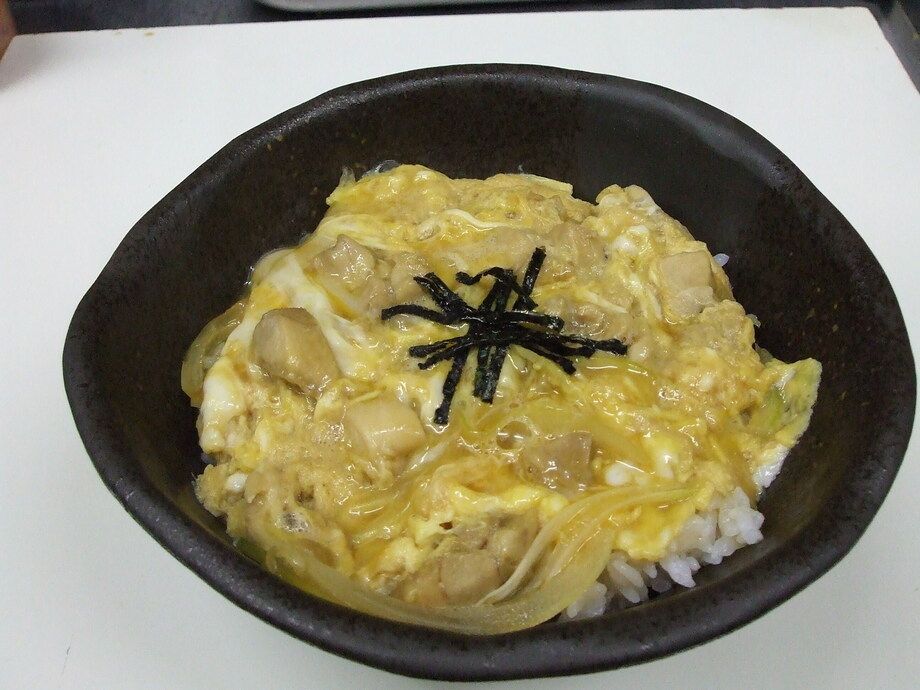 親子丼