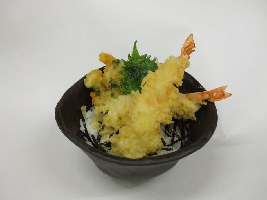 えび天丼