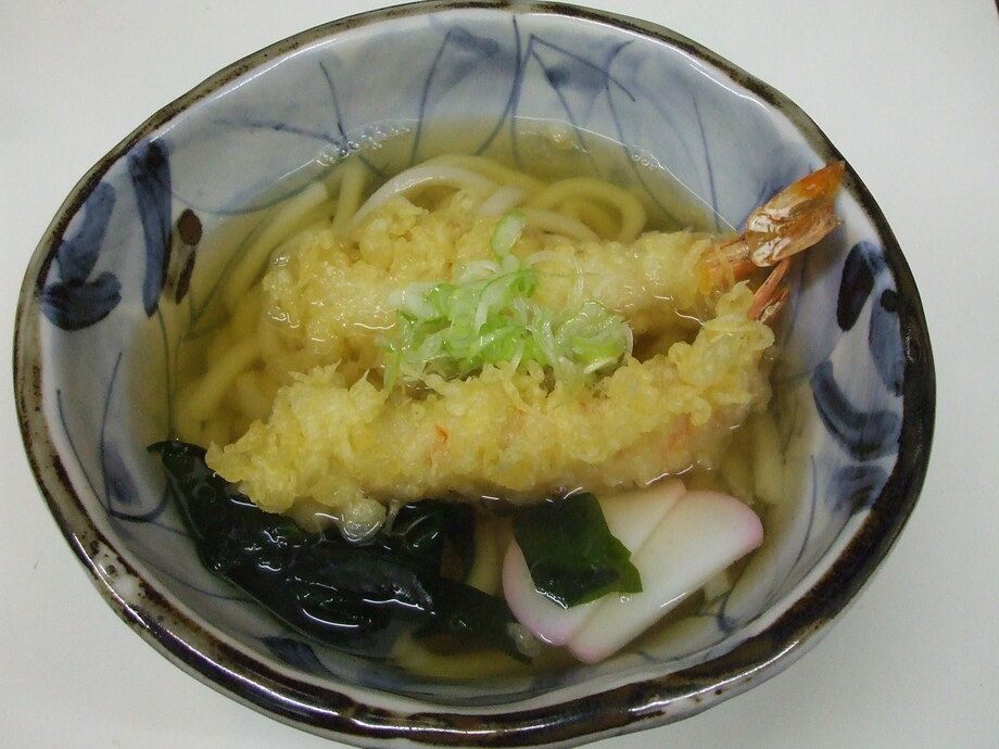 えび天うどん