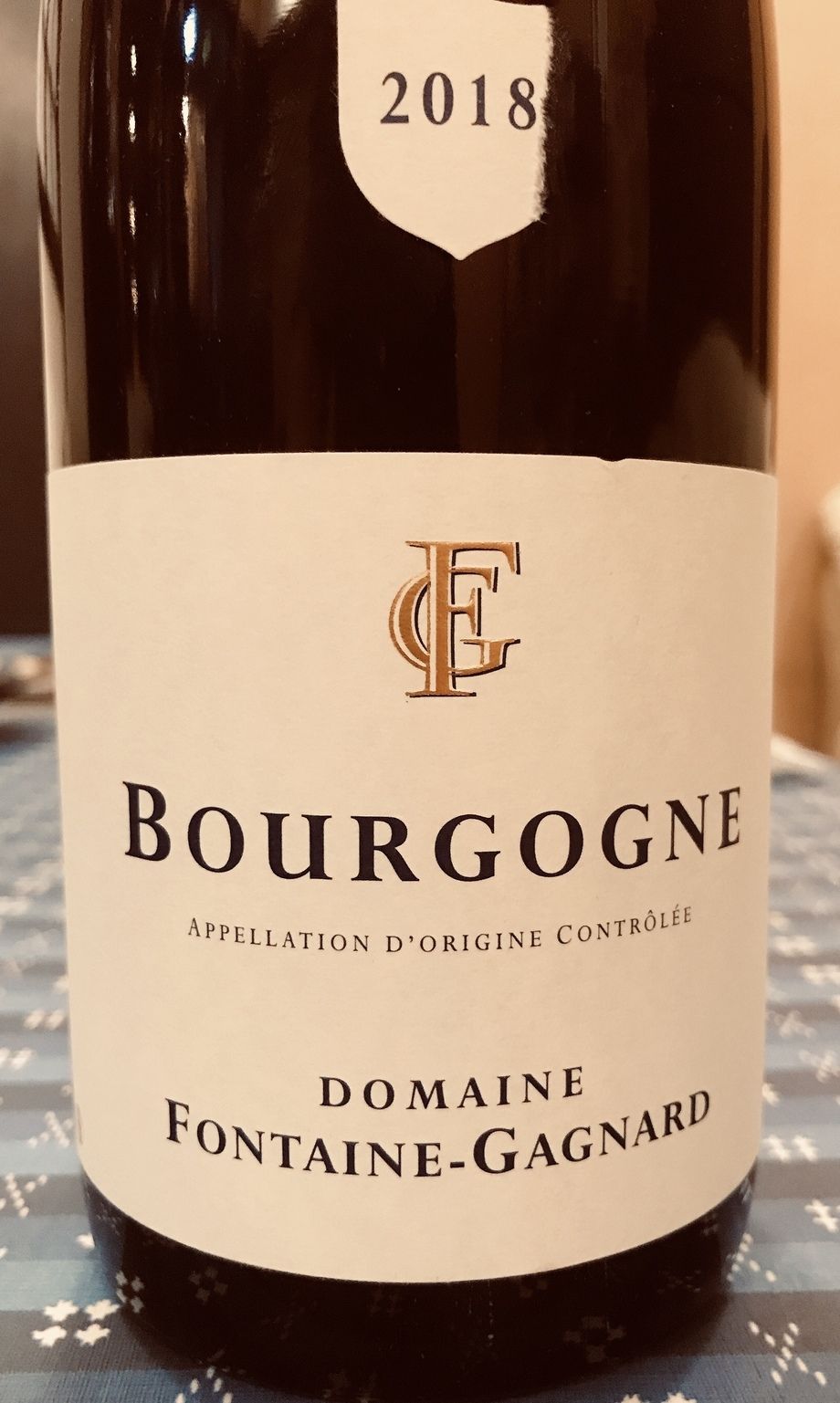 フォンテーヌガニャール　2018