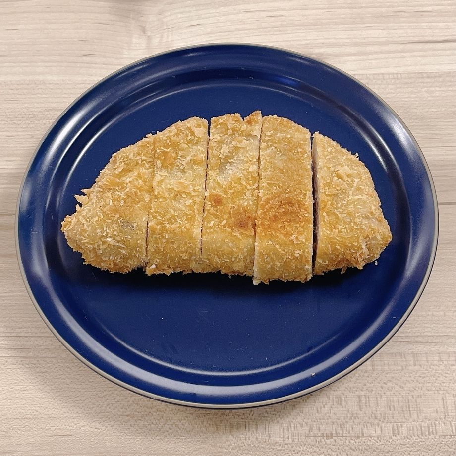 【名物！】三元豚分厚い豚カツ