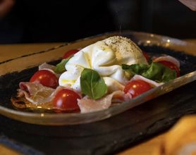 ブッラータfrom SHIBUYA CHEESE STAND