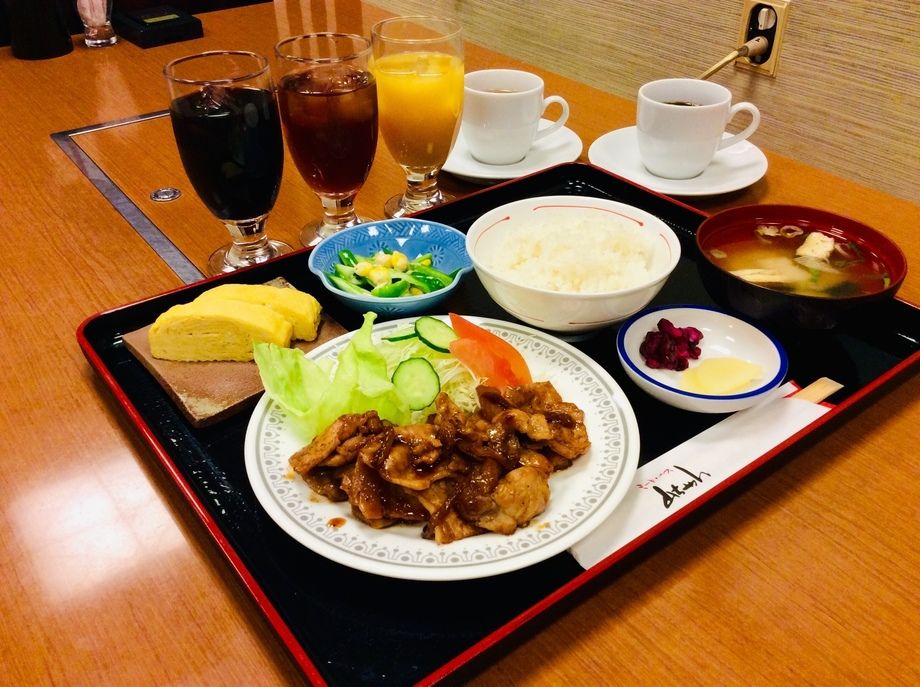 日替わりランチ(ドリンクは別途料金がかかります。)（1,200円（税抜1,091円））