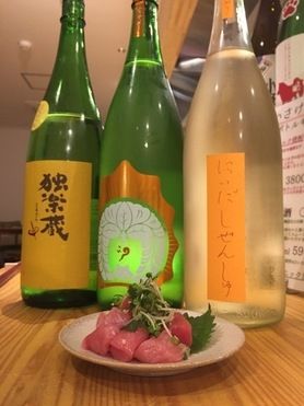 ひやおろし三昧