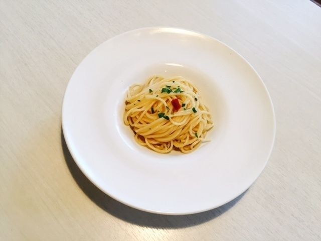 〆のパスタ（500円）